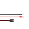 CTEK Comfort M8 400mm long x 8.4mm Lugs/Eyelets