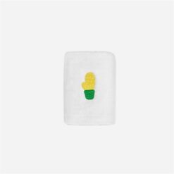 Cactus Pattern Towel