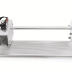 Camec 560mm Aluminium-Steel Single Electric Step