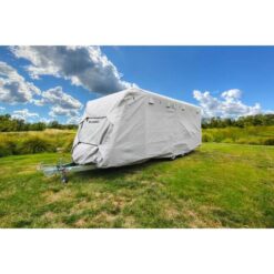 Camec Premium Caravan Cover - Fits Van 16 - 18ft 4.8 - 5.4m