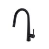 Camec U Shape Black Kitchen Mixer Tap