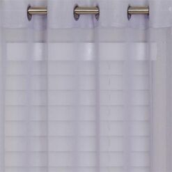 Candy Eyelet Sheer Curtain 140x220cm