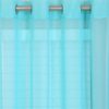 Candy Eyelet Sheer Curtain 140x220cm