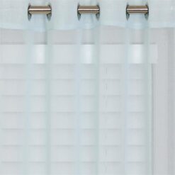 Candy Eyelet Sheer Curtain 140x220cm