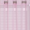 Candy Eyelet Sheer Curtain 140x220cm