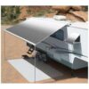 Carefree 12V Freedom 3.0m White Casette / Silver Shale Fade Box Awning, 351186D25TM