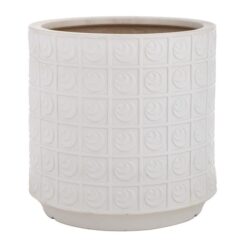 Carina Ceramic Planter, Large