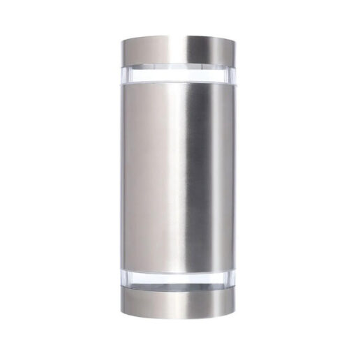 Carr IP44 Exterior Up / Down Wall Light, Curve
