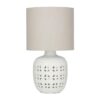 Cassar Ceramic Table Lamp
