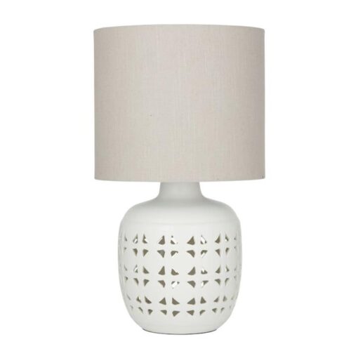 Cassar Ceramic Table Lamp