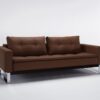 Cassius deluxe dual queen sofa bed - innovation living