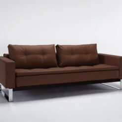 Cassius deluxe dual queen sofa bed - innovation living