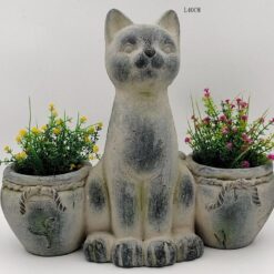 Cat Planter