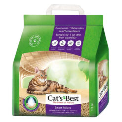 Cat's Best Smart Pellets Cat Litter 5 Kg