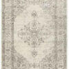 Century 977 Silver Runner by Rug Culture - 80 x 300 cm - RUNNER
