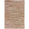 Chase Handwoven Hide & Leather Rug, 300x400cm, Natural