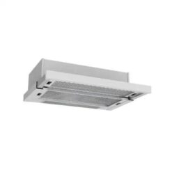 Chef 60cm Pullout Rangehood - White