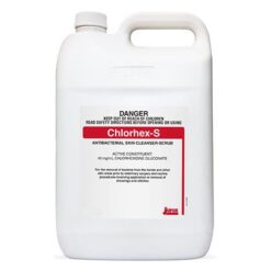 Chlorhex-S 5 Litres