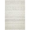 Chrome Elsa Modern Tribal Rug, 400x300cm