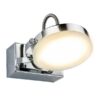 City Seattle LED Vanity Light, Single Light