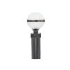 Clayfield Curtain Rod Decorative Finials