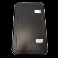 Coast Access Door 2 - Black 415 x 681 (M500-210)