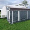 Coast Awning Wall Kit 17' (5.18m)