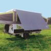 Coast Campervan Offside Privacy Sunscreen, W3380mm x H2050mm