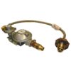 Coast Single Gas Cylinder Regulator Kit - 6060574