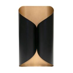 Colbert Metal Wall Sconce, Short