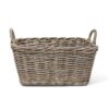 Columbia Cane Tapered Basket, Large