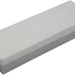 Combination Sharpening Stone Aluminum Oxide Silicon Carbide Knife - Fine/Coarse