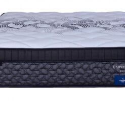 Comfort sleep emporio alto pillow top pocket spring firm mattress