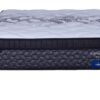 Comfort sleep emporio alto pocket spring mattress + ensemble base