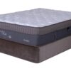 Comfort sleep estate plush mattress - luxury hotel collection