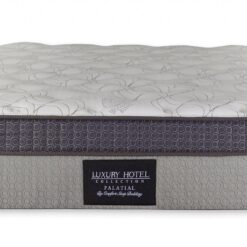 Comfort sleep palatial plush mattress - luxury hotel collection