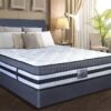 Comfort sleep penthouse platinum gel plus mattress - commercial range