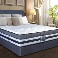 Comfort sleep penthouse platinum gel plus mattress - commercial range
