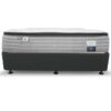 Comfort sleep verve chiro posture pocket spring mattress + ensemble base