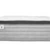 Comfort sleep verve chiro posture pocket spring medium mattress