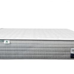 Comfort sleep verve chiro posture pocket spring tight-top firm mattress