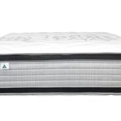 Comfort sleep verve essential 2 sided pillow top pocket spring mattress