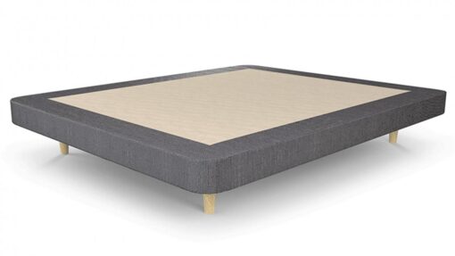 Comfort sleep vogue 5 ensemble base with head board option