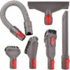 Complete tool kit for Dyson Gen5detect LED Cordless Vacuum Cleaners