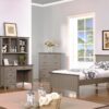 Cooper bedframe with suite option