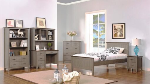 Cooper bedframe with suite option