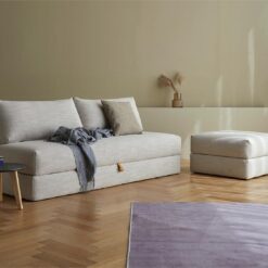 Cornila storage ottoman - innovating living