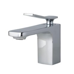 Cortina Single Lever Basin Mixer Tap