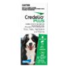 Credelio Plus For Extra Large Dogs 22 - 45 Kg Blue 6 Chews