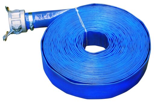Crommelins 2 Lay Flat Hose"
